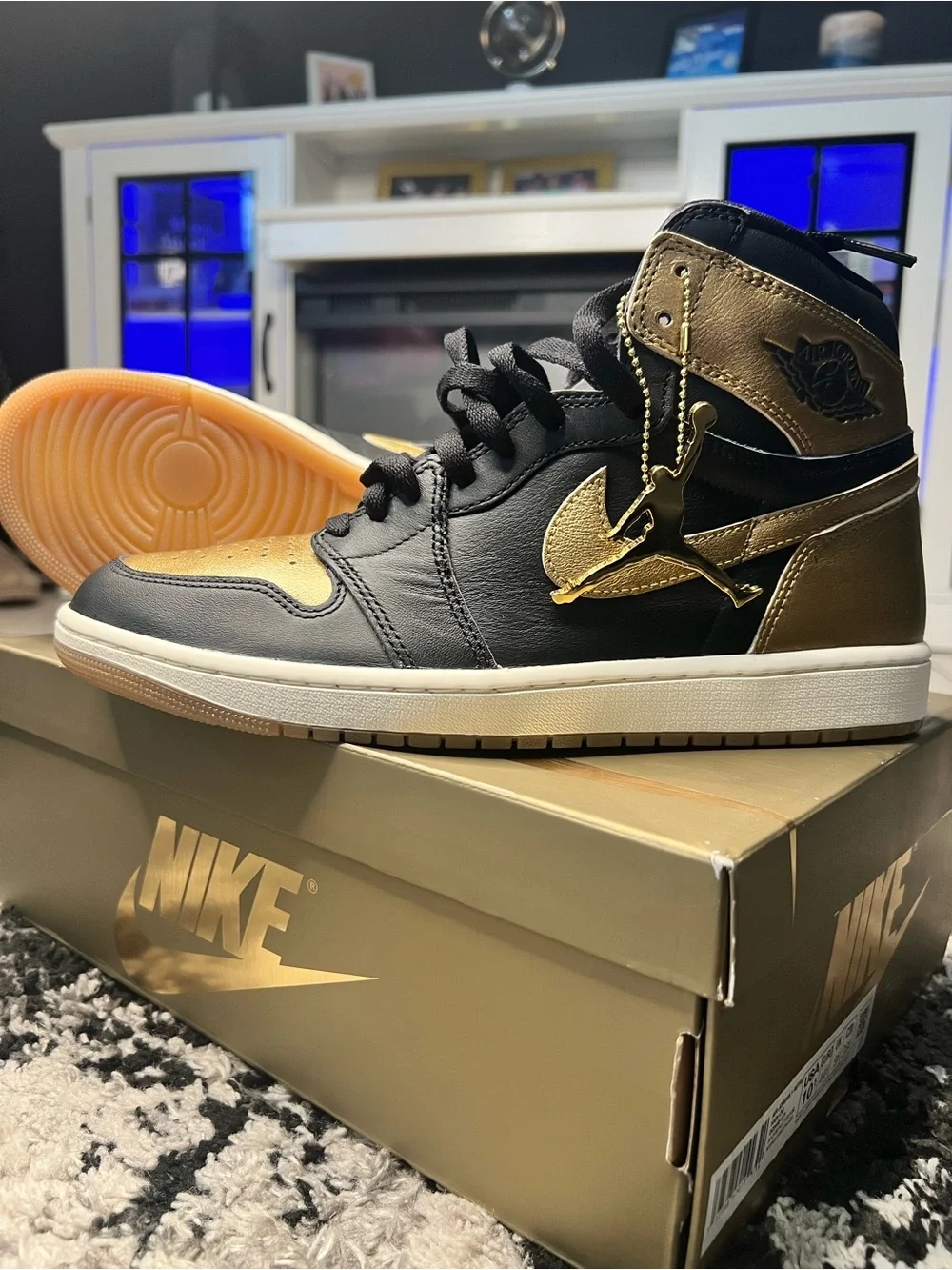 Jordan men’s size